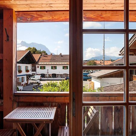 Block'S Post Hotel Krün Екстериор снимка