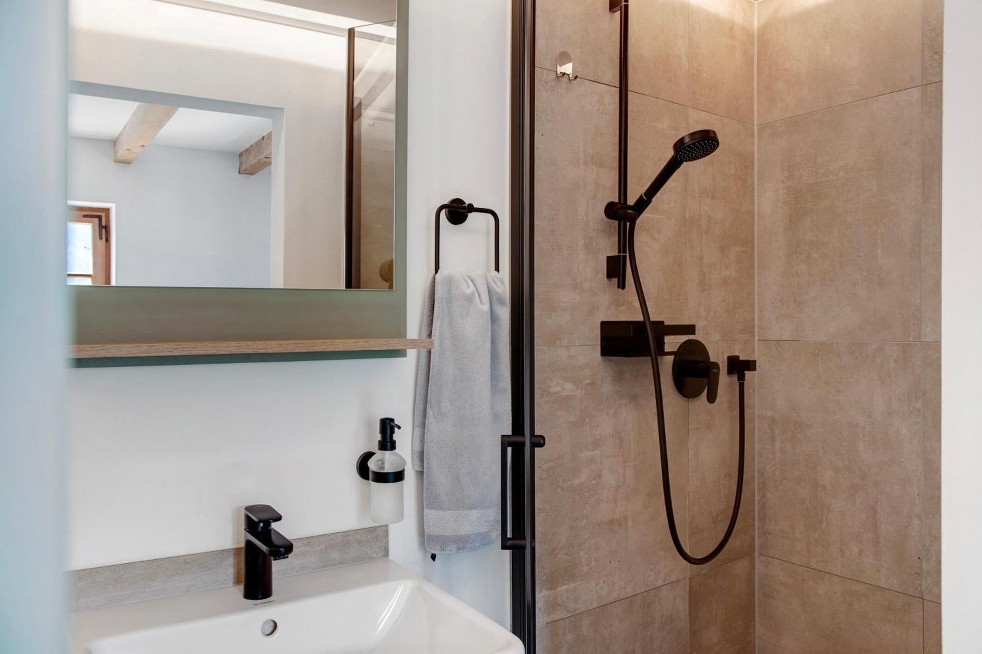Block'S Post Hotel Krün Екстериор снимка